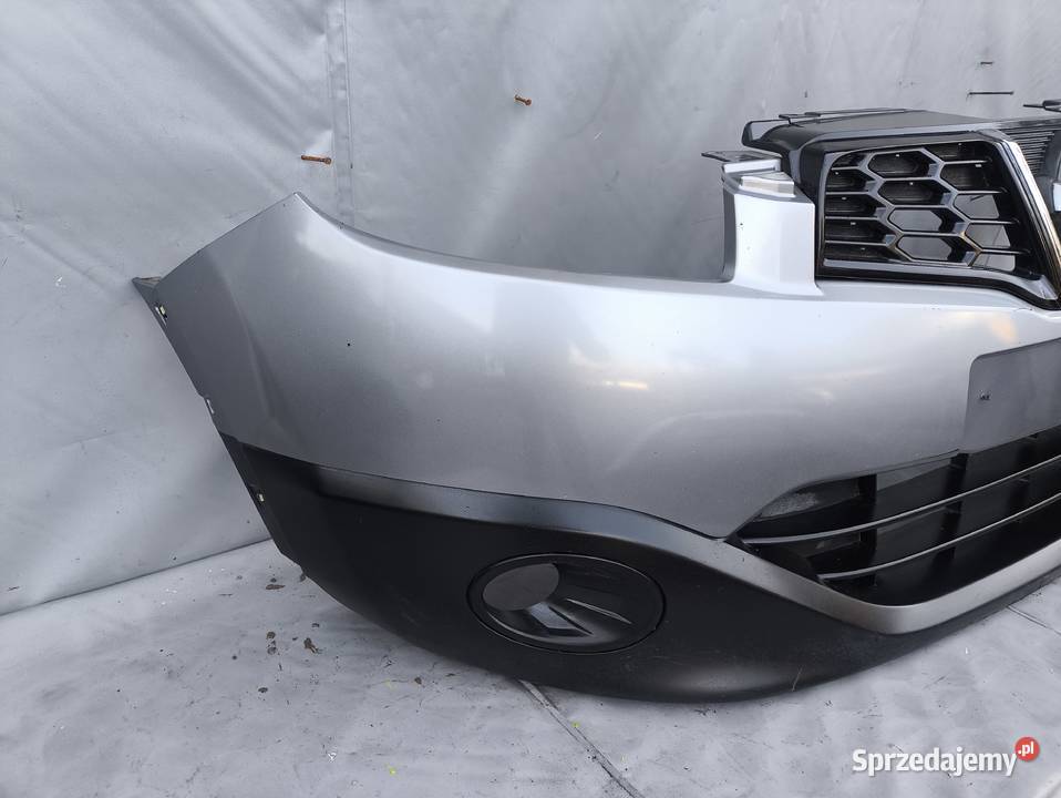 ZDERZAK PRZEDNI NISSAN QASHQAI J10 LIFT mazowieckie Radom