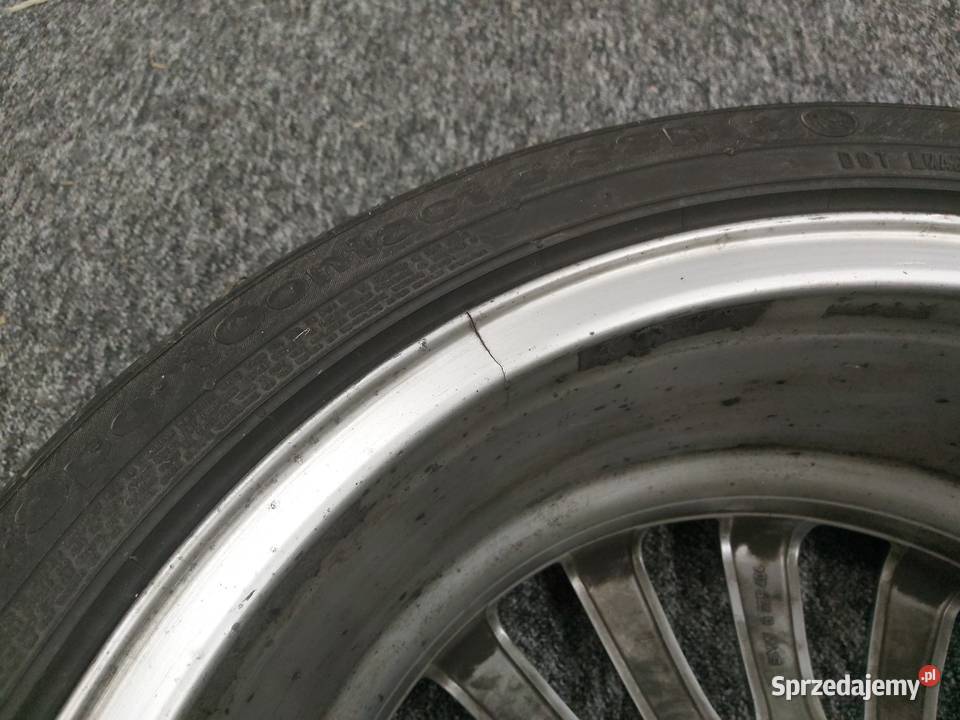 Felga OE BMW 19 styling 235 85x19 ET25 5 GT 7