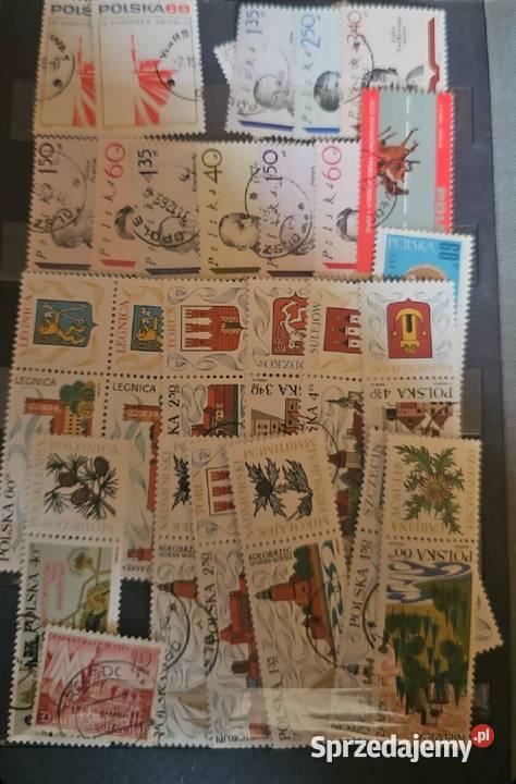 Klaser filatelistyczny 1 mieszane sprzedam