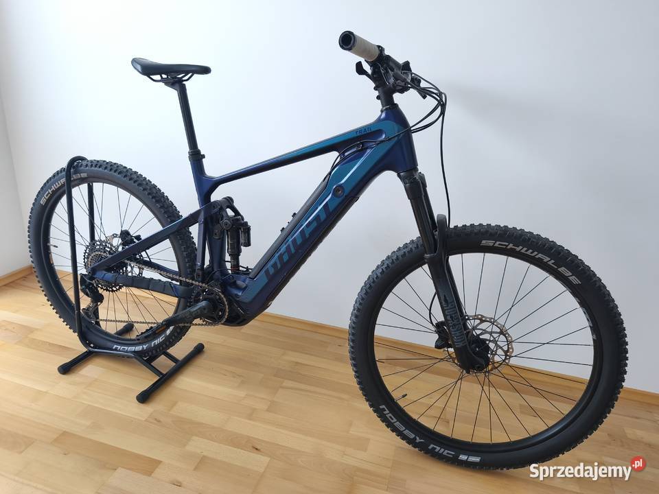 Ghost ERIOT Trail XL Carbon rower elektryczny Krosno