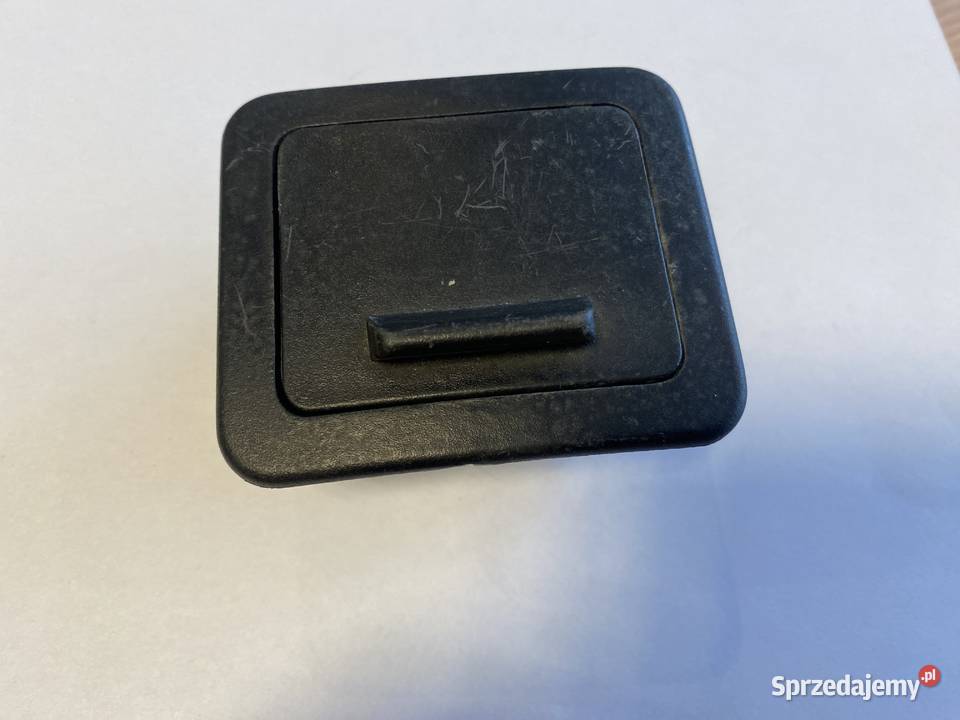 Popielniczka Fiat 126p BIS Wyposażenie wnętrza Sosnowiec