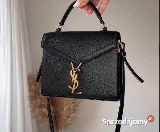 Torebka Saint Laurent ysl cassandra skóra
