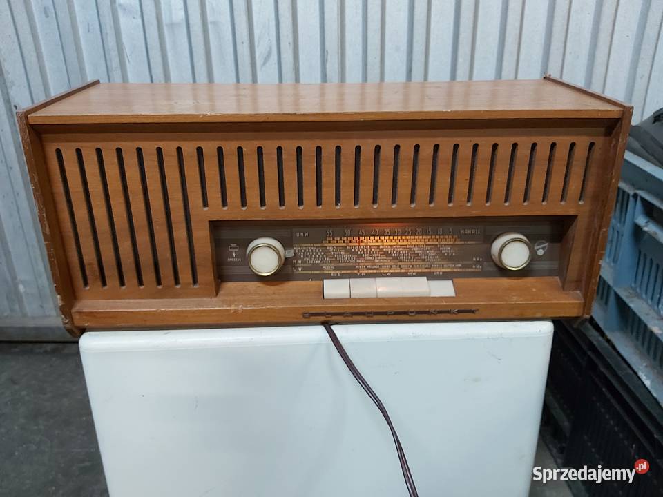 Radio Blaupunkt typ 23150 Radioodtwarzacze Raczyn
