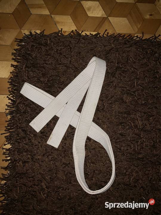 Pas do kimono okazja Nisko