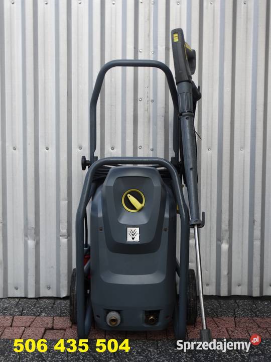 Myjka Ciśnieniowa Karcher HD 818 4M Cage FARMER Myjki ciśnieniowe Radom sprzedam
