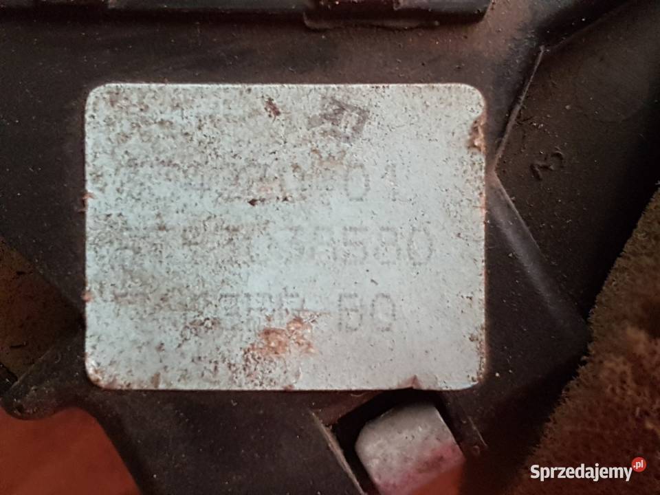 CITROEN ZX BX PRZELACZNIK SWIATEL wielkopolskie Turek sprzedam
