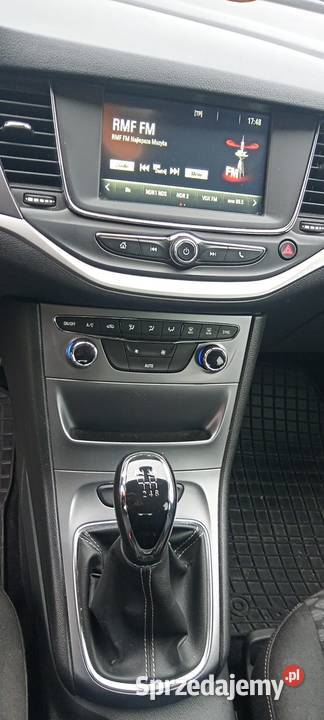 Opel astra k 16 CDTI 2018 wielkopolskie Turek