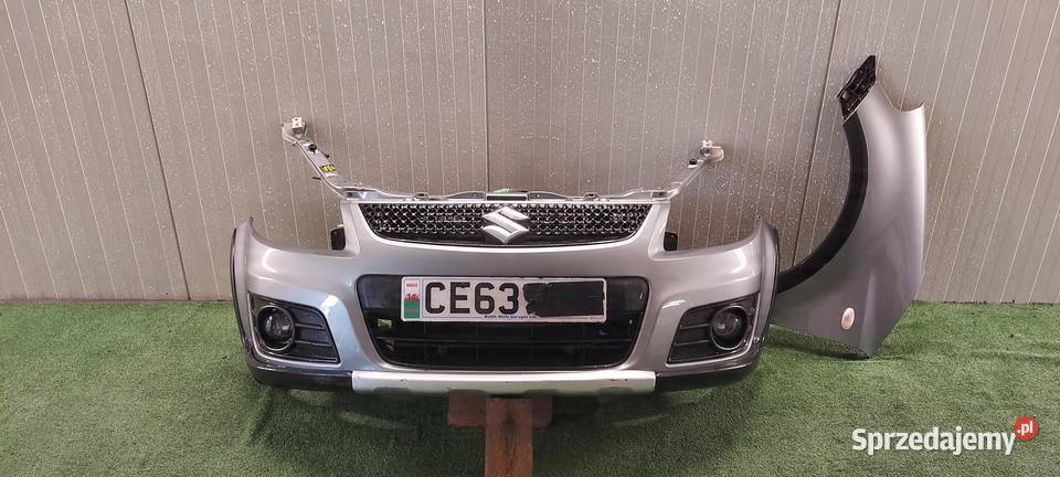 PAS PRZEDNI KOMPLETNY SUZUKI SX4 FIAT SEDICI