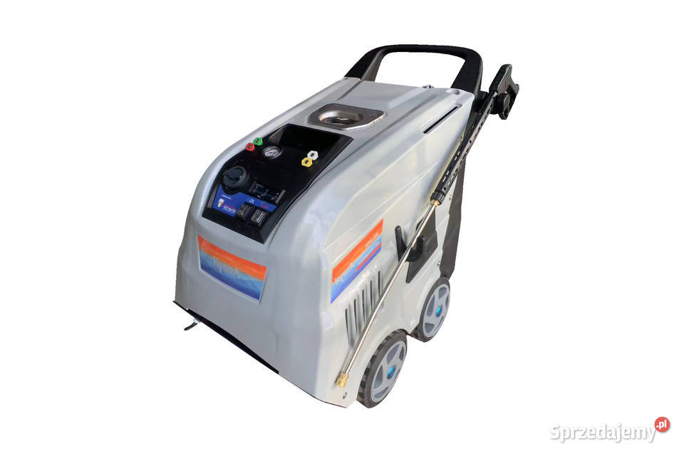 Myjka wysokociśnieniowa ciepłowodna myjki Rogóźno sprzedam