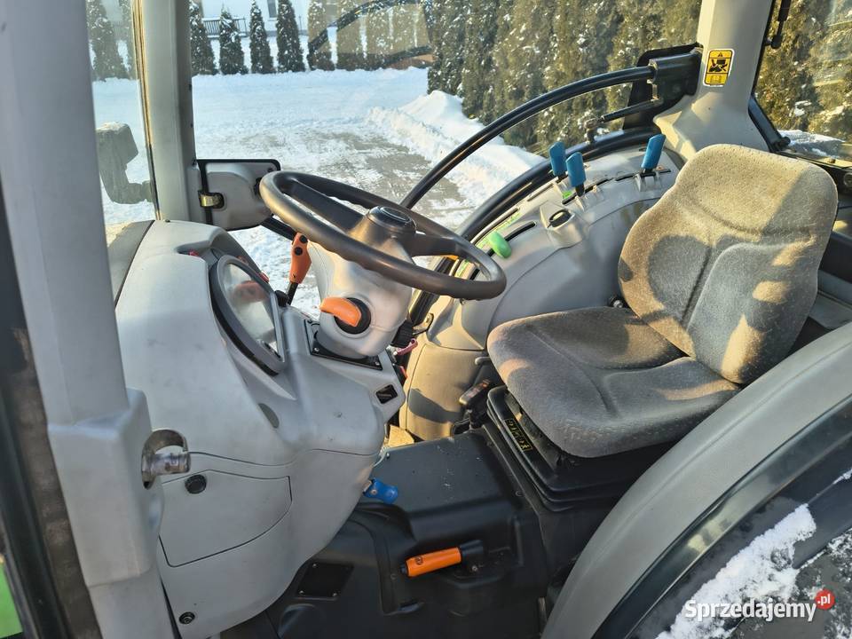 DeutzFahr Agroplus 420s Grabów Szlachecki