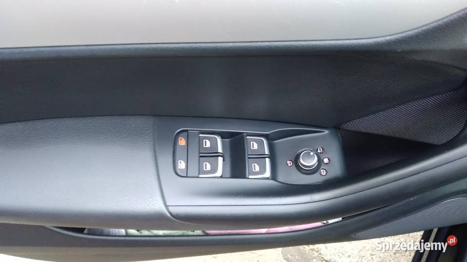 Audi Q3 14 tfsi 150 CoD ULTRA SPORT W ORYGINALE 122000km Kraków