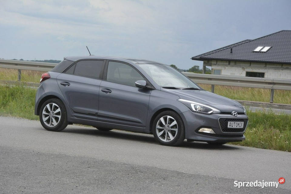 Hyundai i20 14CRDI nawi kamera panorama