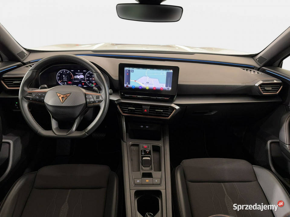 Cupra Formentor VAT 23 20TSI 190 DSG 4drive 2023 Myślenice