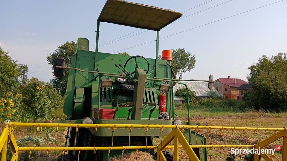 Sprzedam Kombajn JOHN DEERE 430 Zbożowe