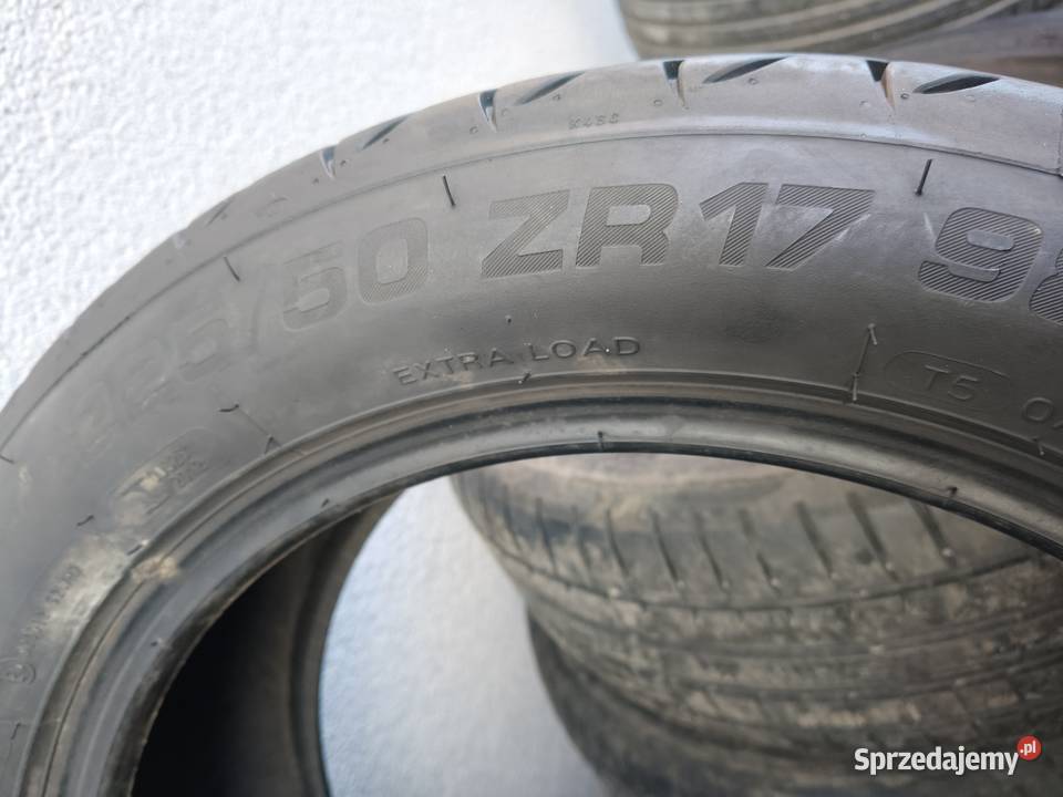 22550 R17 kormoran UHP performance 2023r 225 wielkopolskie Binkowo