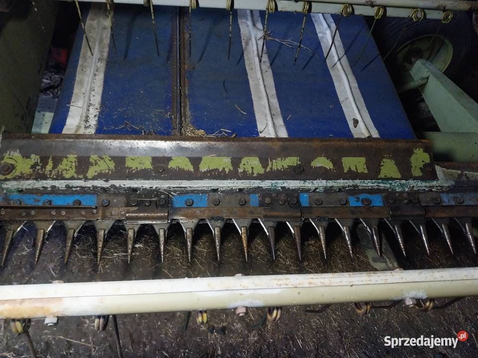 Pokosówka E 303 płachtowy Pozostałe Konin sprzedam