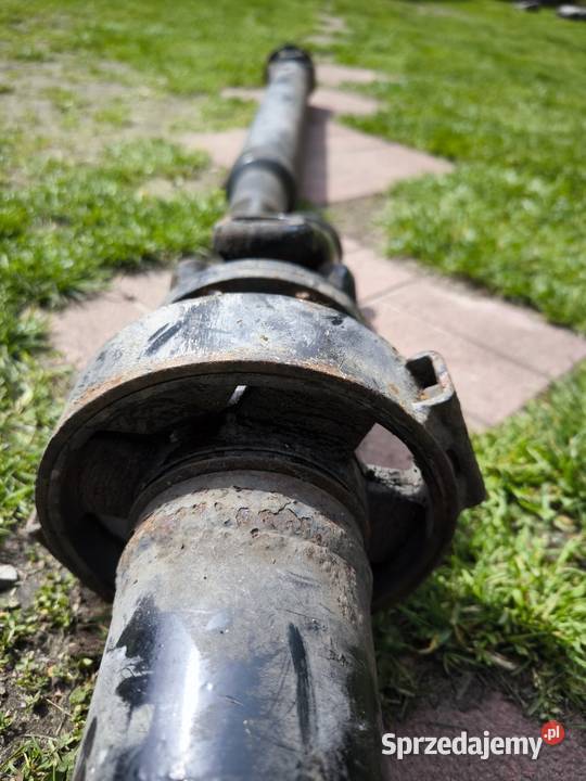 Wał napędowy Mercedes Vario