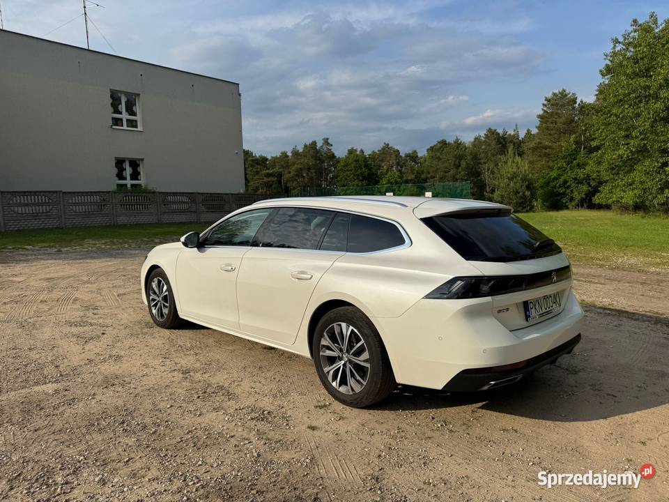 Peugeot 508 130KM Głodno