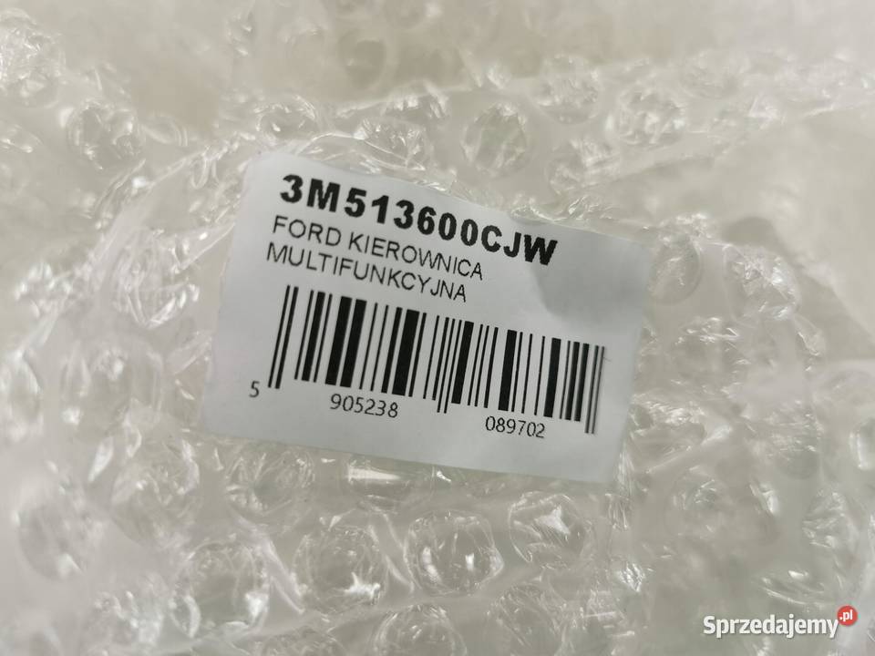 KIEROWNICA MULTIFUNKCYJNA FORD KUGA MK1 C lubelskie