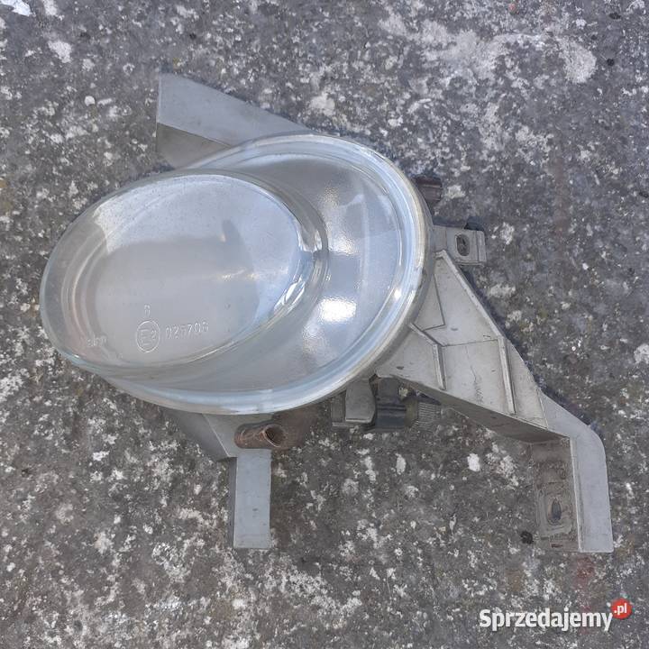 Lampa halogen przeciwmgielny lewy Opel Tigra Lewe Oświetlenie