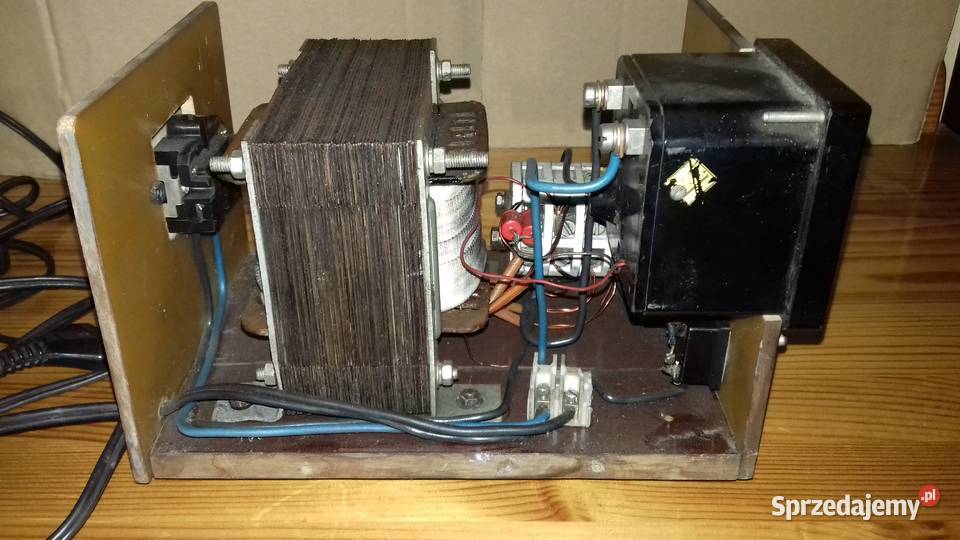 Zasilacz transformator 230300V