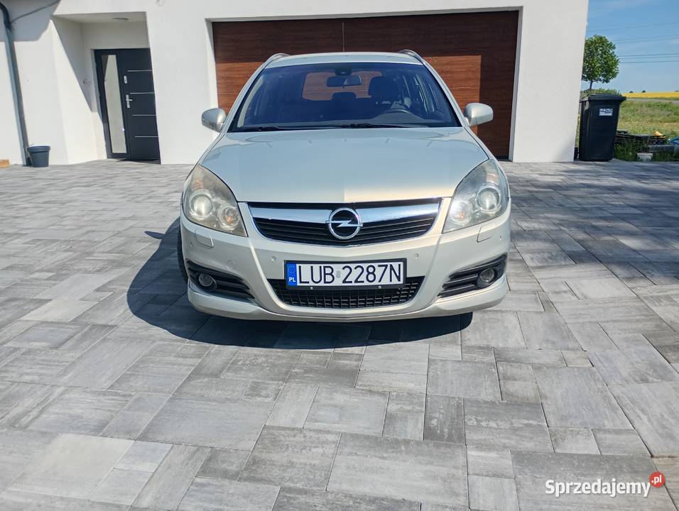 Opel Vectra OPC line Rudka Kozłowiecka