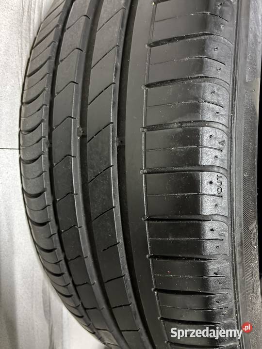 2 Opony letnie Firestone Roadhawk 2 20555 R16 mazowieckie Piastów