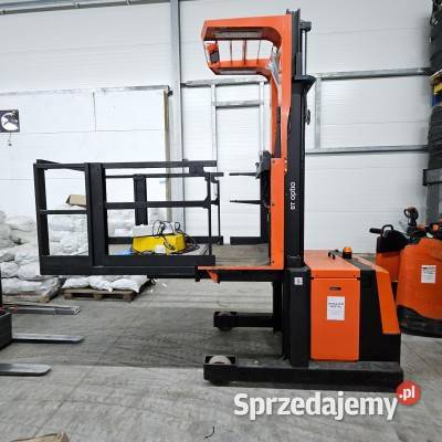 podnośnik nożycowy platforma robocza TOYOTA do sprzedam