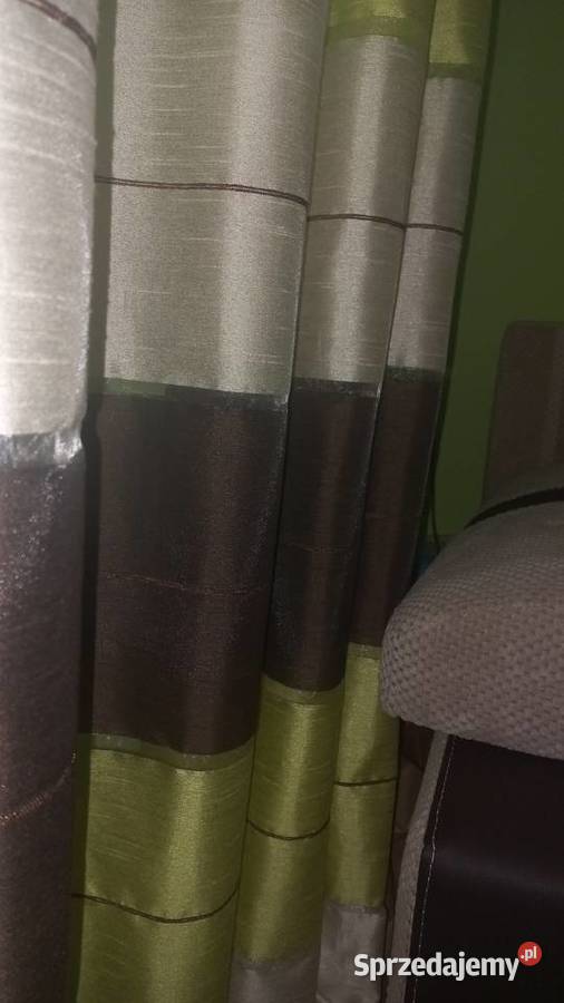 Sprzedam komplet tekstylii do pokoju w kolorze