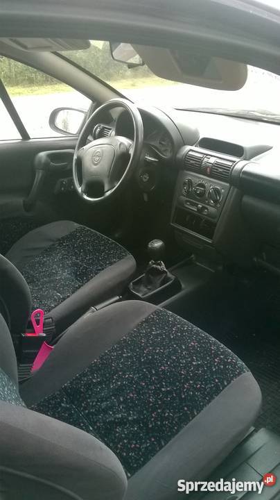 1996 Opel Tigra Samochód osobowy 2/3 Śniadówko