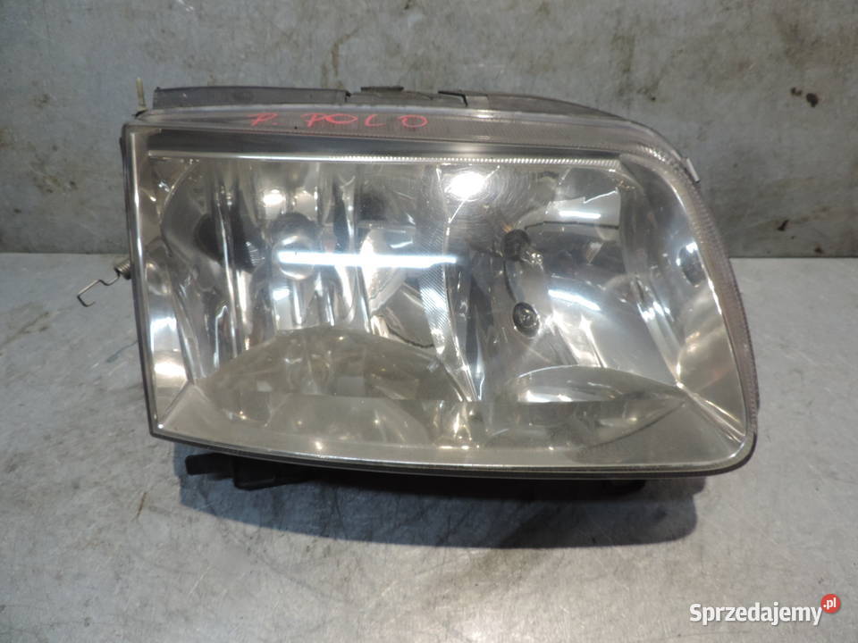 VW POLO 6N2 LAMPA PRAWA PRZEDNIA Nowy Sącz