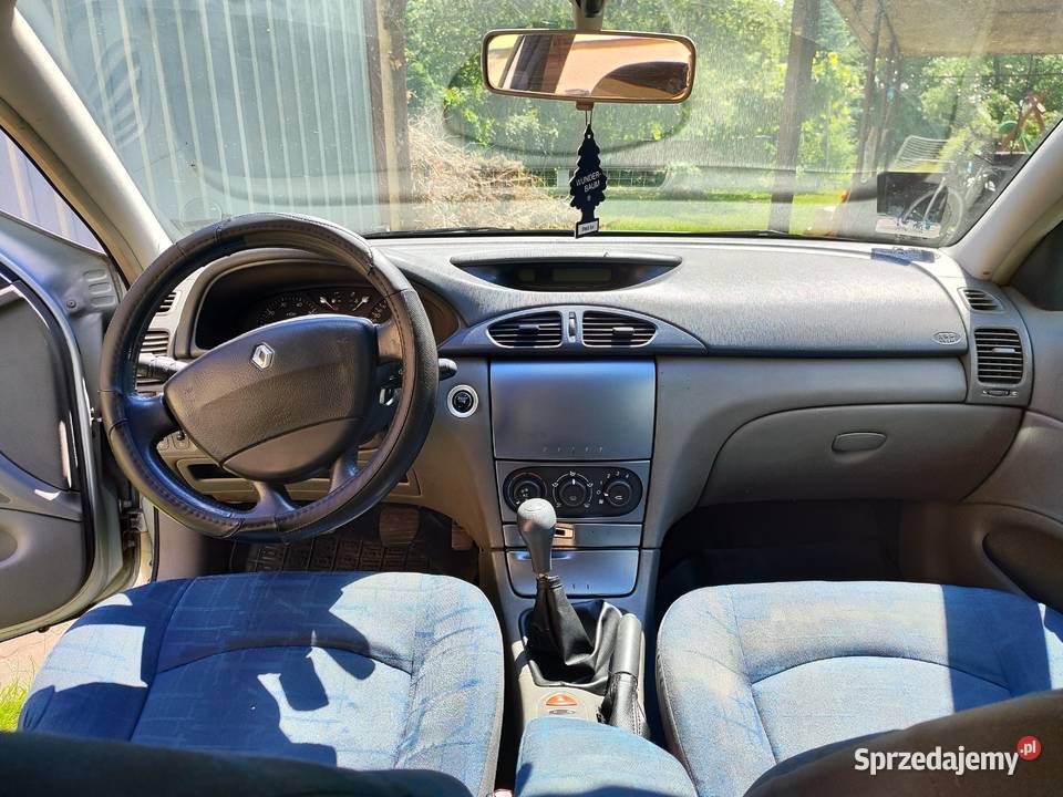 Renault Laguna 2 16 2001 LPG Inowrocław sprzedam