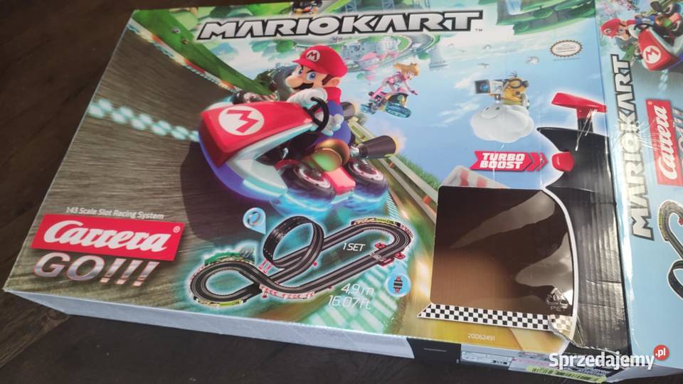Carrera GO Nintendo Mario Kart 49m