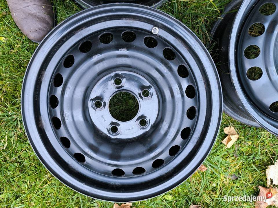 Felgi stalowe R15 5x1143 Hyundai Kia Honda Mazda dolnośląskie Kłodzko sprzedam