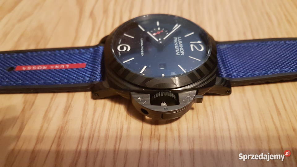 Zegarek automatyczny Panerai Luminor Luna Rossa Legnica sprzedam