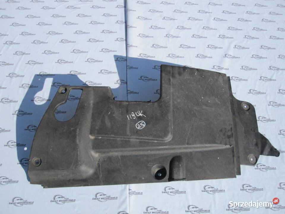 LEXUS IS II 08r osłona silnika górna 5379553020 świętokrzyskie sprzedam