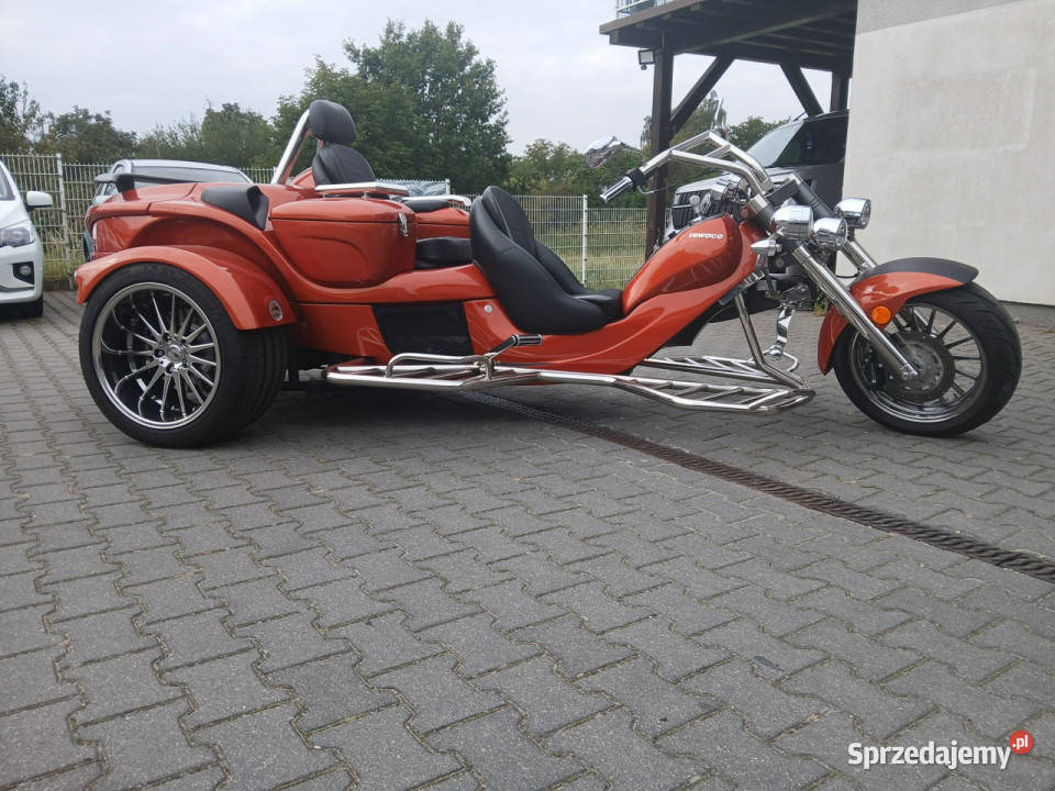 Rewaco RF2 15i turbo 140 AUTOMAT 7 bieg zachodniopomorskie Gryfino