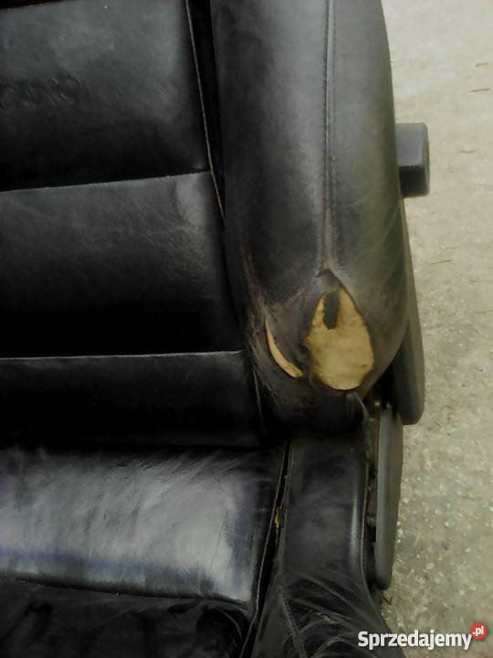 Fotel RECARO CLASSIC Wrocław