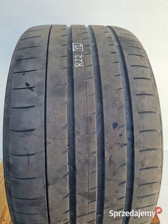 Porsche Cayenne III OPONA LETNIA Yokohama Advan Yokohama Chełm