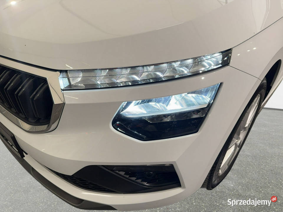 koda Kamiq VAT 23 Selection 15TSI 150 M6 2024 r garażowany Myślenice