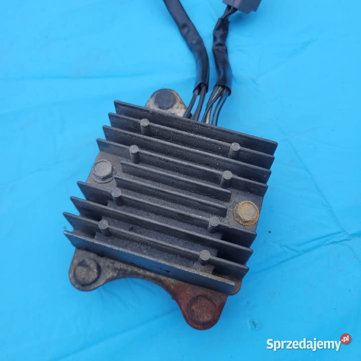 Kawasaki ZX6R ZX 6 R regulator napięcia Nowy Tomyśl
