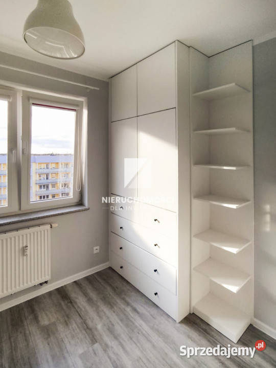 Przestronne mieszkanie z balkonem Edelmana garaż Gorzów Wielkopolski sprzedam