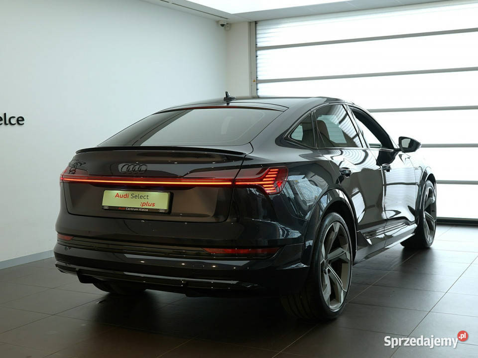 Audi Q8 Sportback etron 503 MatrixLED Kamery360 Kielce