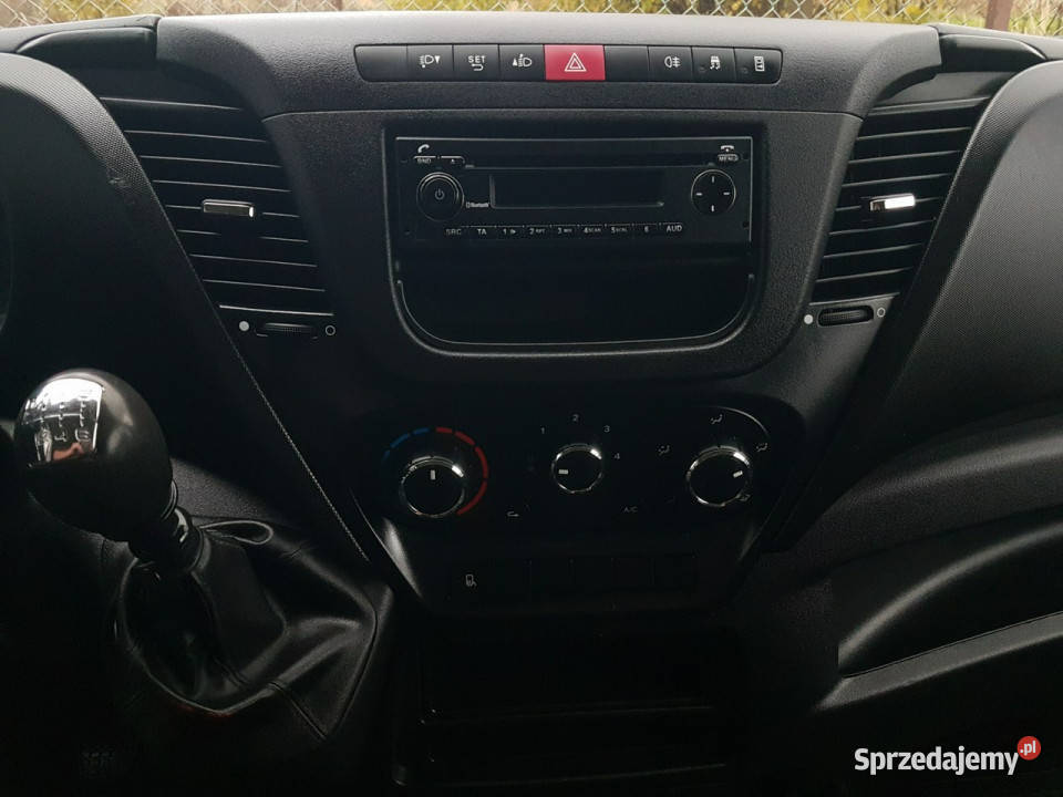 Iveco Daily 6EP CHŁODNIA MROŹNIA IZOTERMA immobilizer Poręba