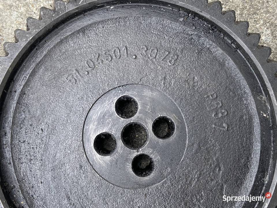 Koło Rozrząd Man D0826 D0824 51045013078 Maszewo