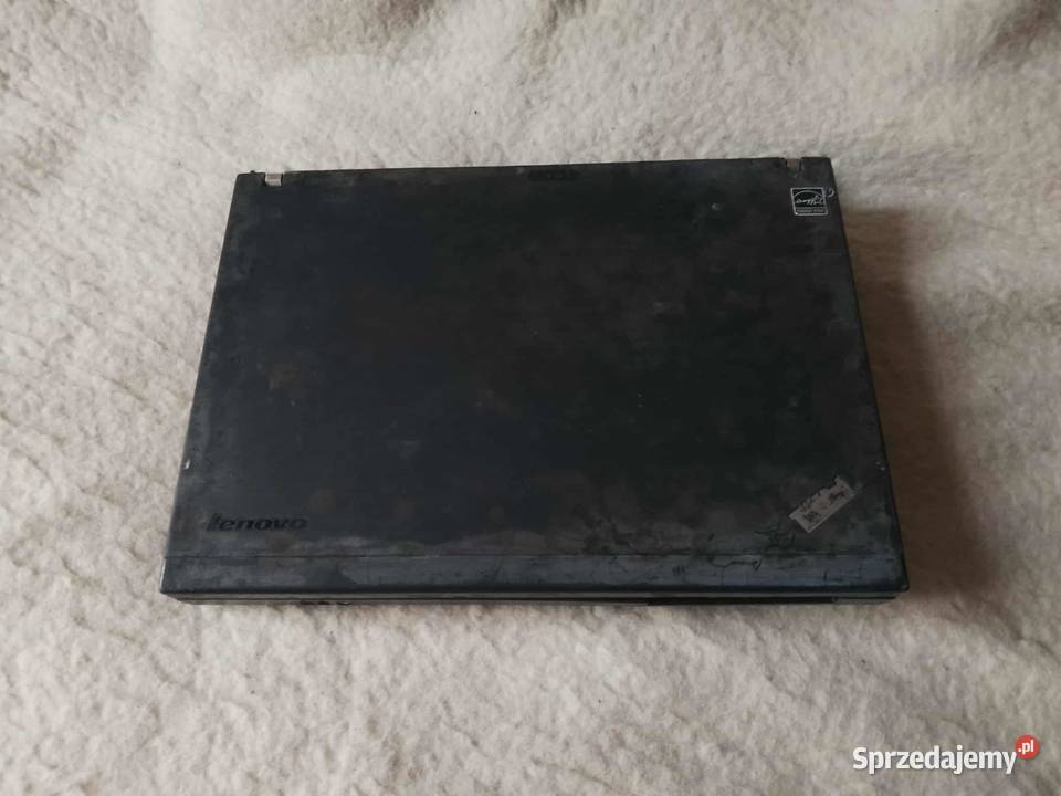 Laptop Lenovo ThinkPad x200 stacja dokujaca Legnica