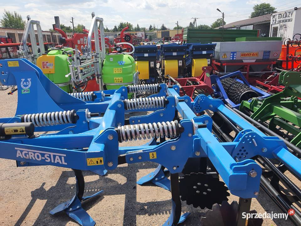 Agregat scierniskowy kołek 22m 26 m 30 m FARM Agregaty małopolskie Miechów