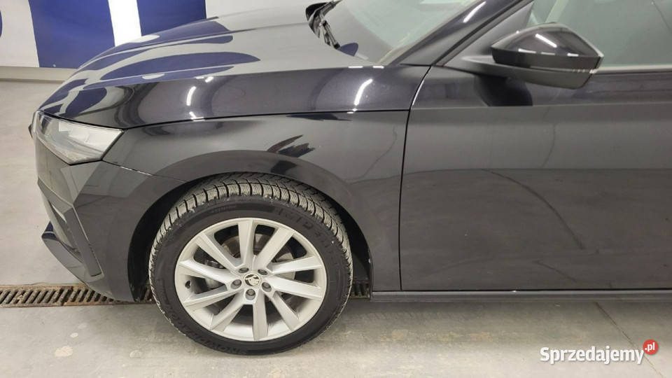 koda Scala 10 TSI Selection DSG światła przeciwmgielne Grójec