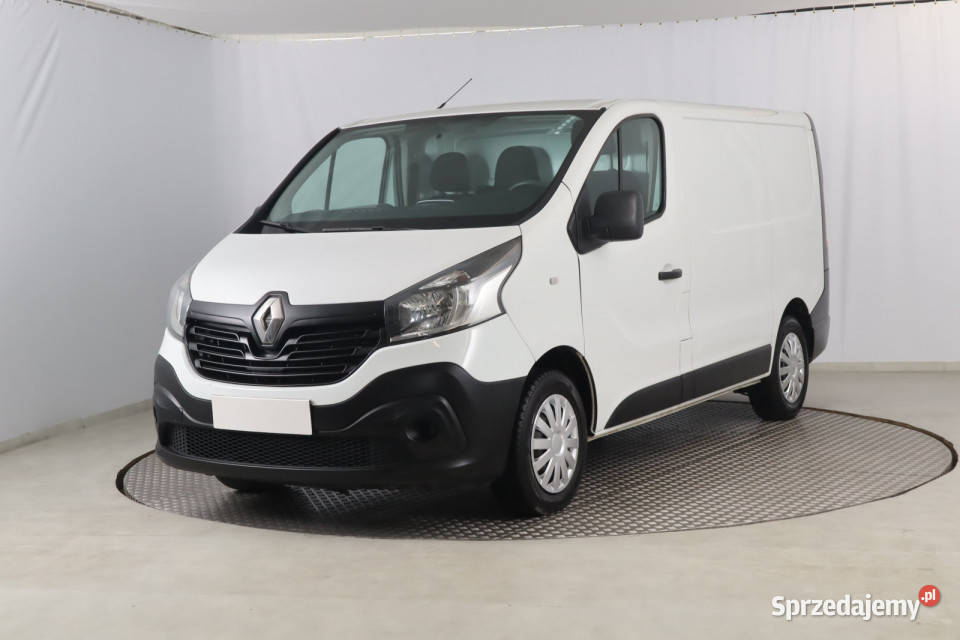 Renault Trafic 16 dCi Zabrze