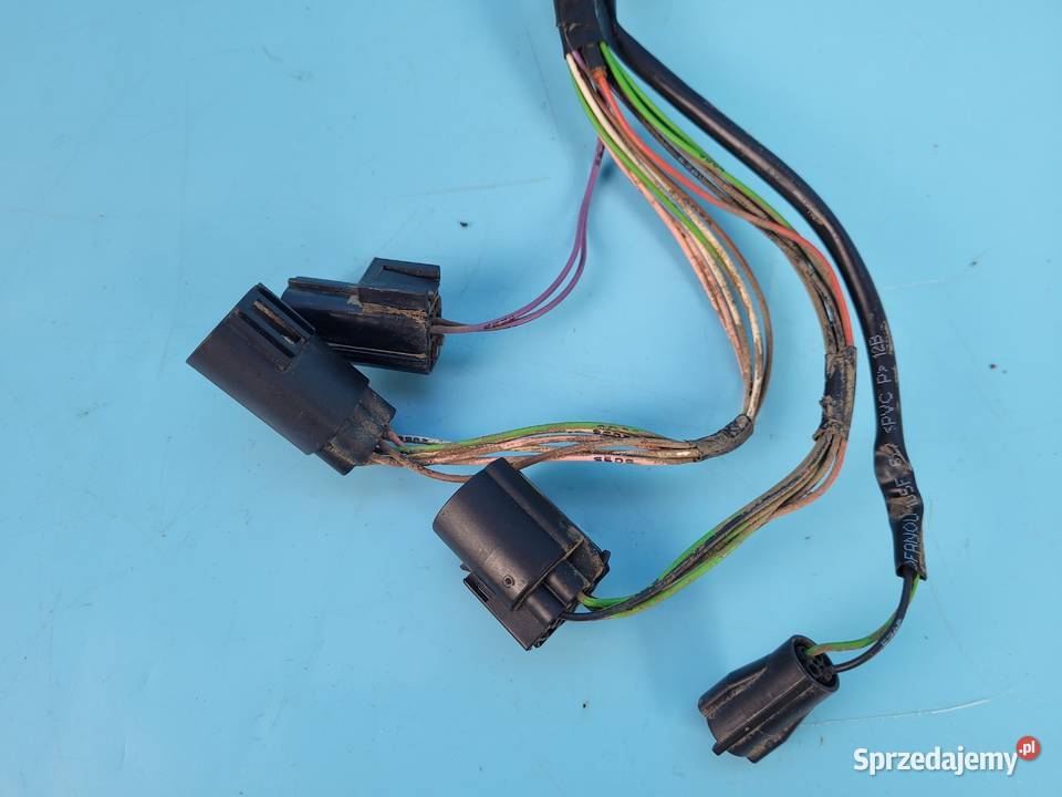 CASE IH PUMA 145 12r WIĄZKA ELEKTRYCZNA 84231698 Kolno